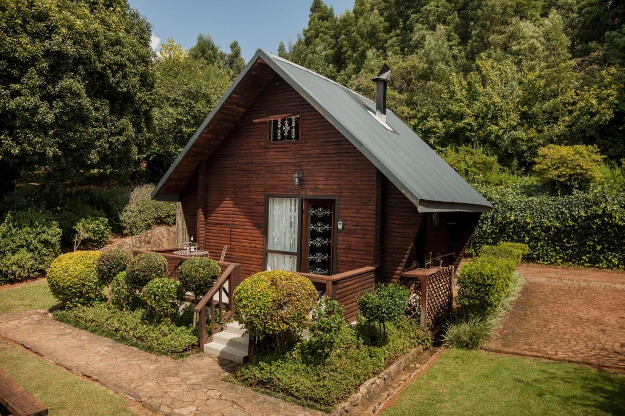 Viewpoint - Cabin 4 Apartment Haenertsburg Exterior foto